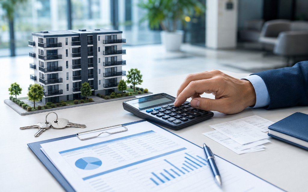 Apartman aidat bütçesi nasıl hazırlanır?