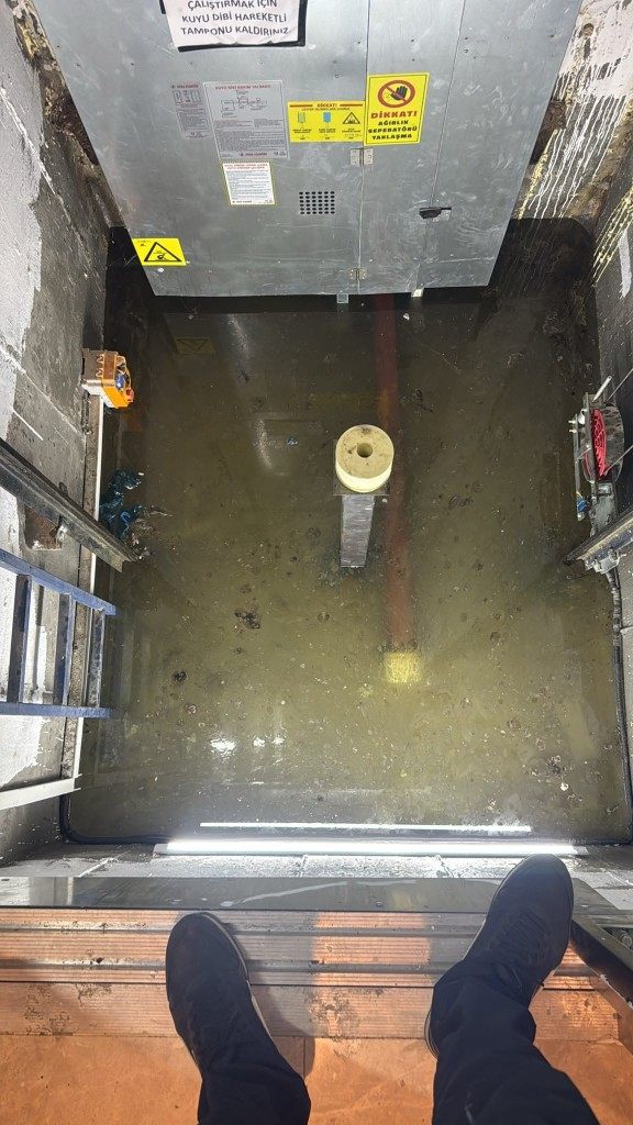 Kadıköy bina yönetimi saha çalışması fotoğrafı 1