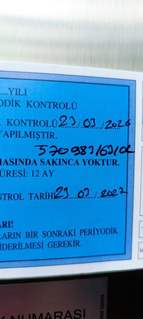 Kadıköy bina yönetimi saha çalışması fotoğrafı 22